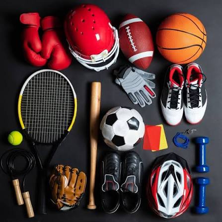 Sports Equipment & Teamwear