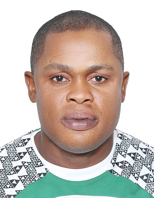 Sidney Sunday Ubanna — CEO