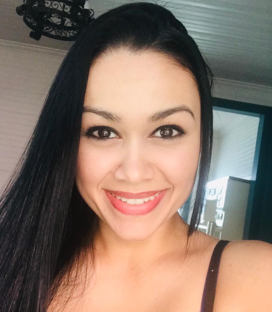 Cerdas Zeledon Stephanie — South American Representative