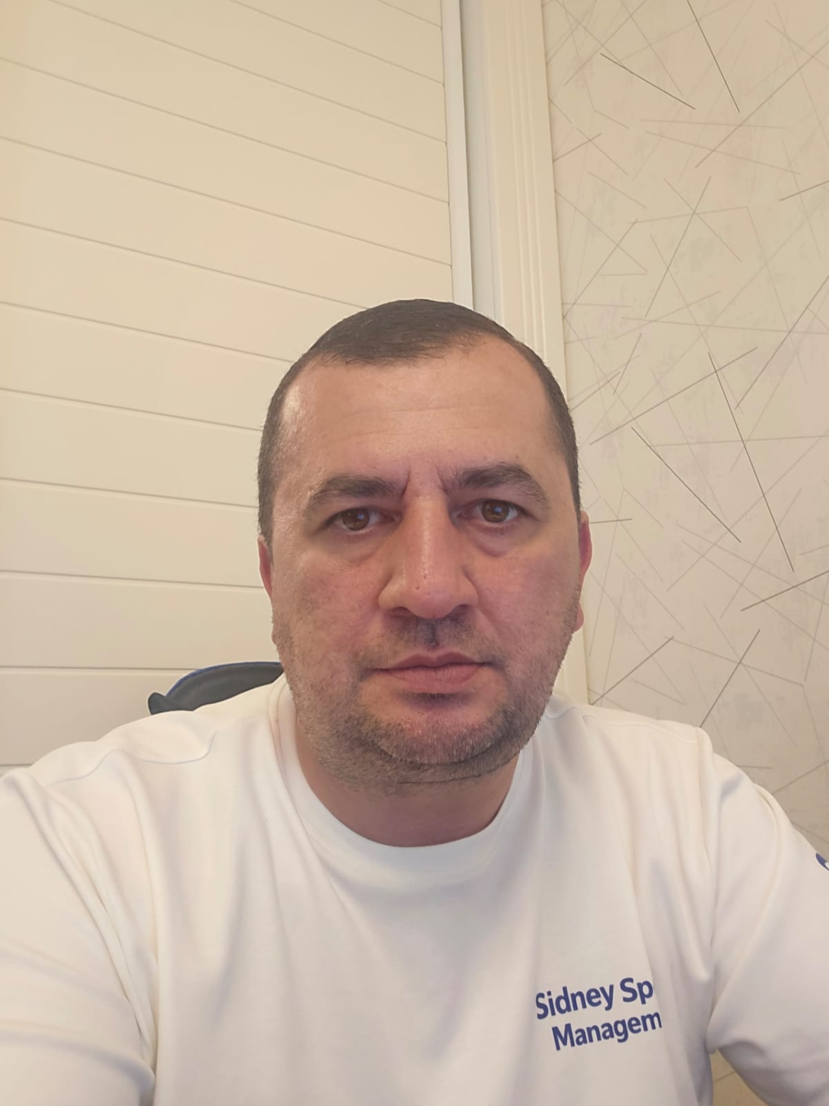 Tural Ahmadov — Director Baku Branch