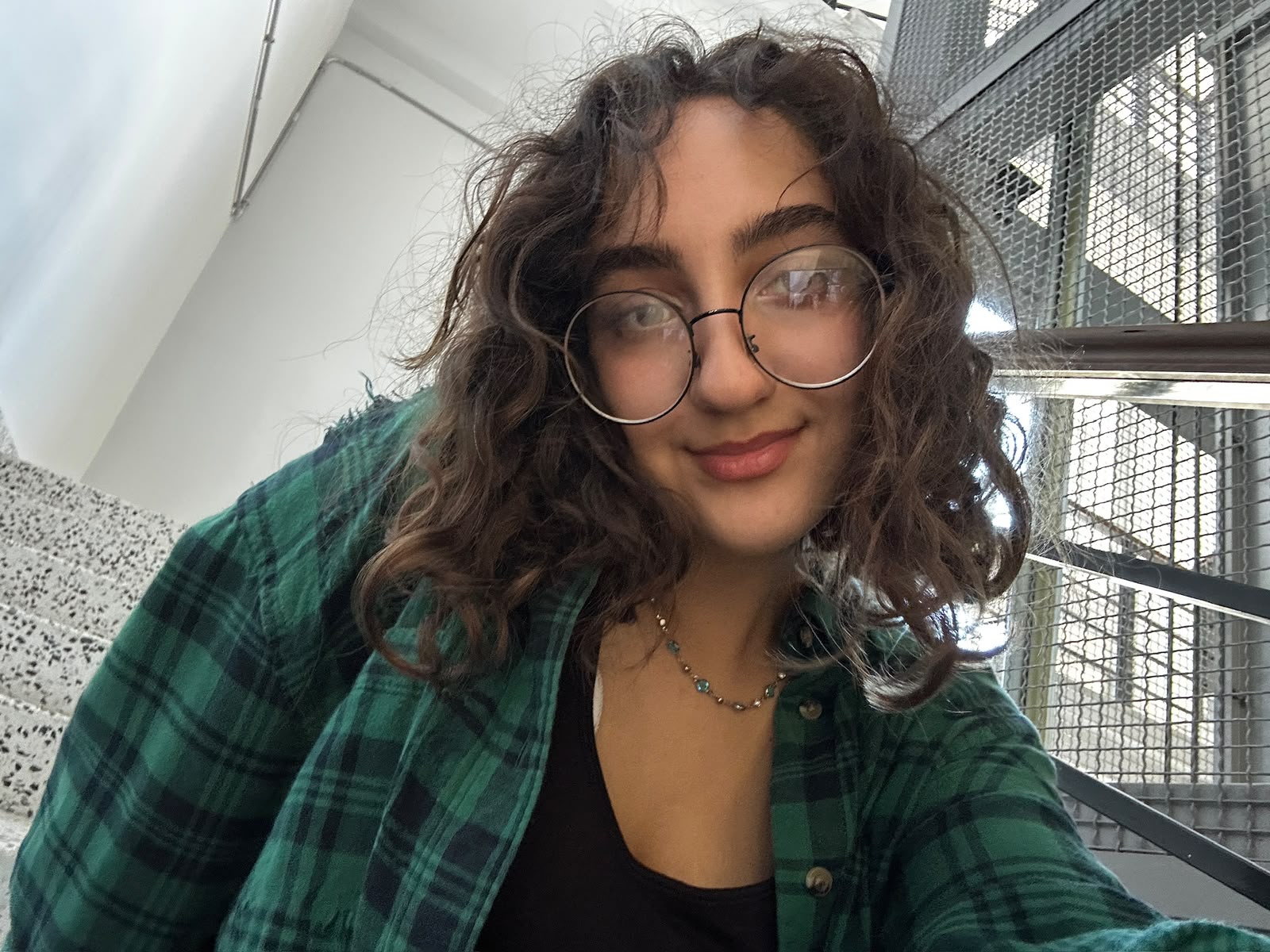 Nigar Ahmadova — Secretary Baku Branch